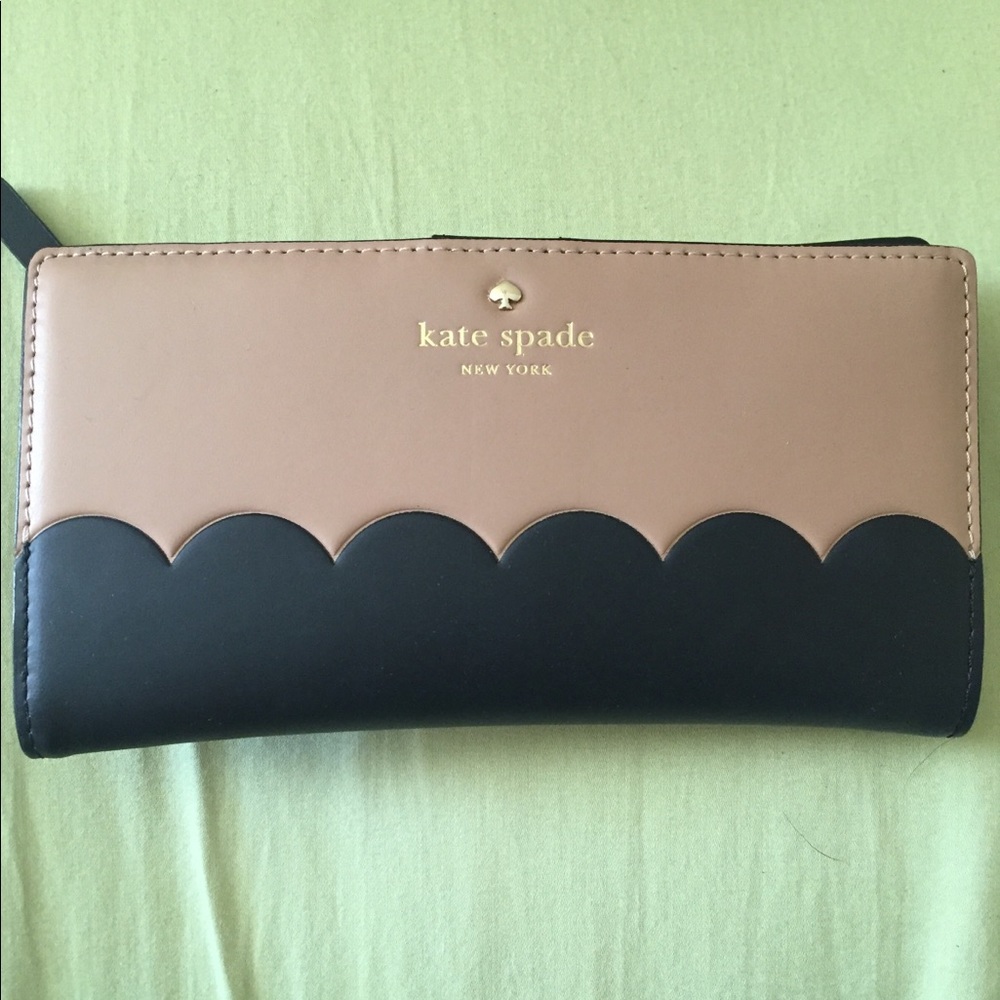 kate spade wallet